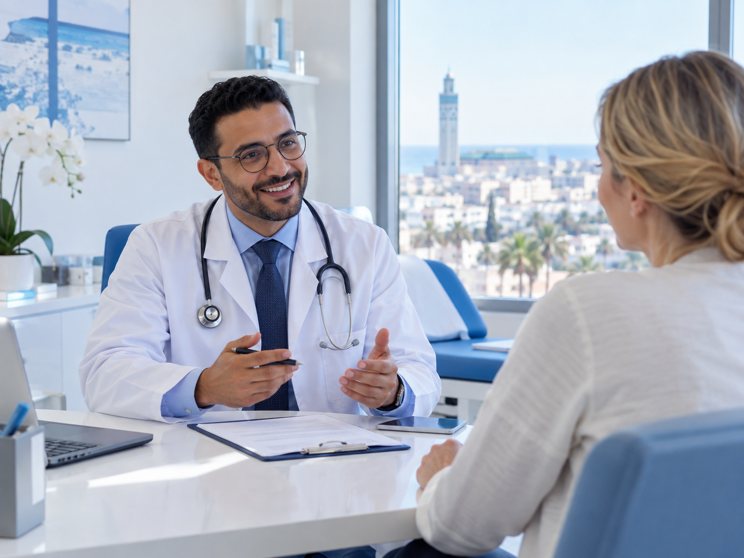 Soins médicaux et wellness au Maroc