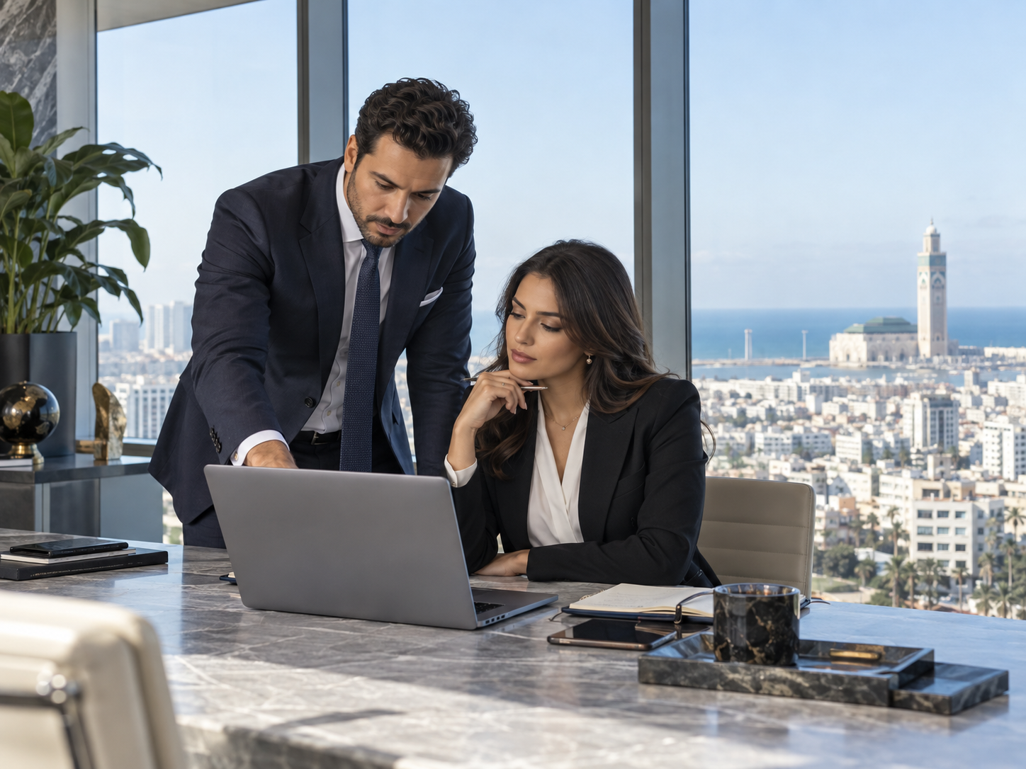 Facilitation affaires et business au Maroc